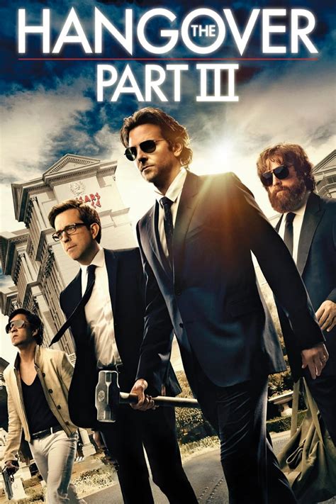 Where was The Hangover Part III, 2013 filmed .